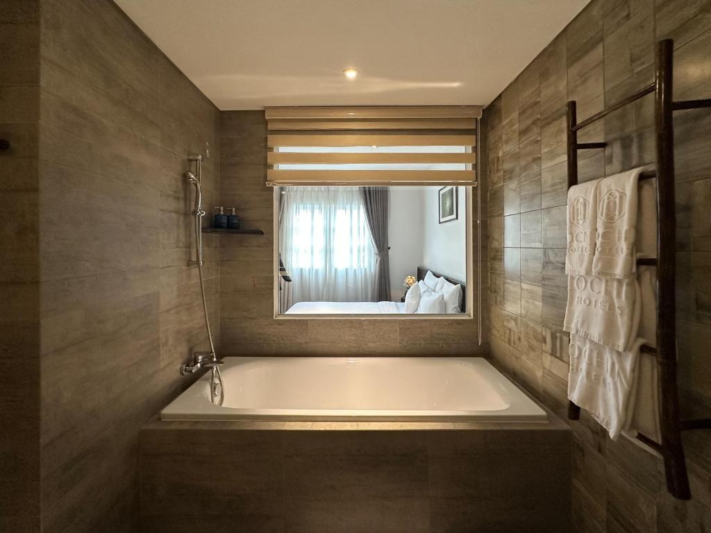 ZEN Suite có minibar miễn phí