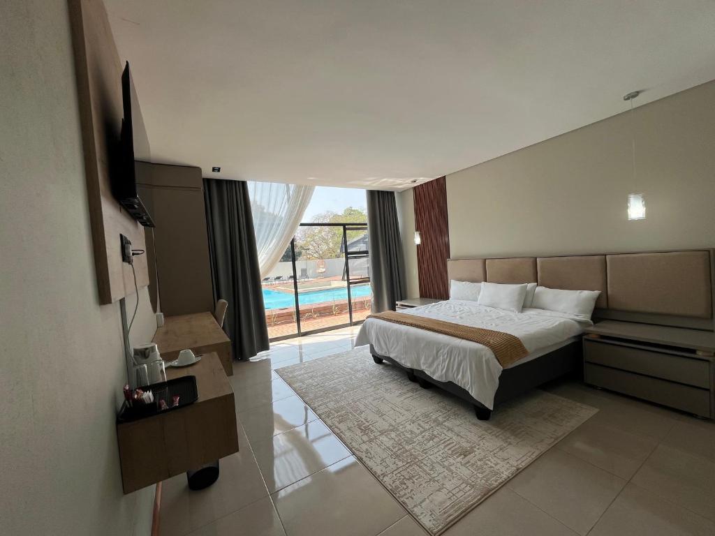 Imagen de la galería de The Legacy Hotel and Spa, en Tzaneen