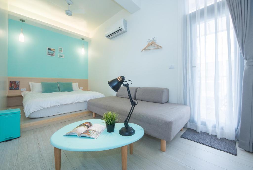 極簡旅行民宿 Simple Travel B&B - Suite Superior (viaggio Mentale)