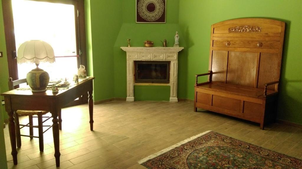 Il GIARDINACCIO Agriturismo - Dubbele Of Dubbele Kamer Met Een Eigen Badkamer