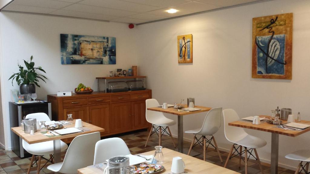 Hotel De Wilde Kriek - Resim 35