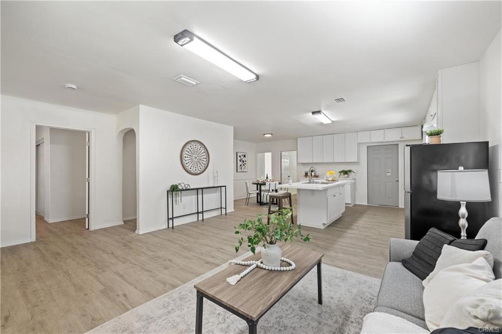 Khu vực ghế ngồi tại 4 bedrooms