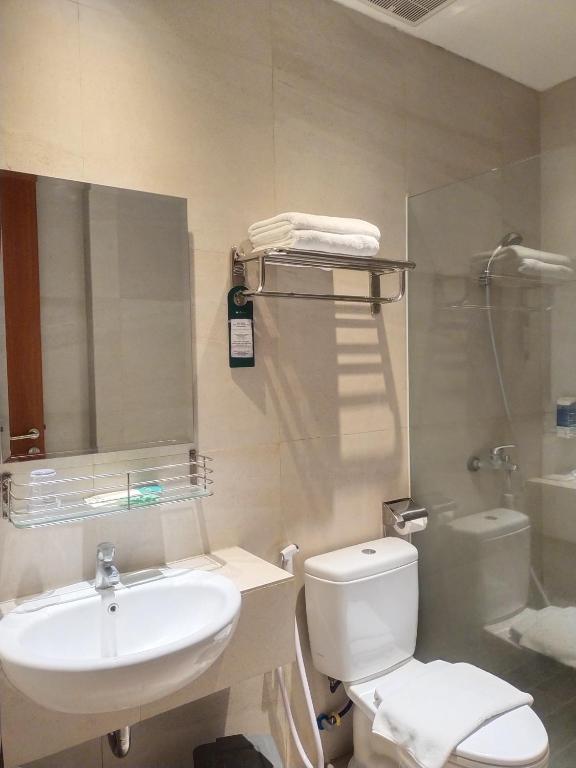 Votel Krakatau Boutique Hotel Semarang - Suite
