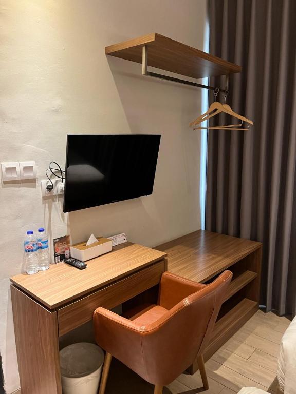 Votel Krakatau Boutique Hotel Semarang - Superior Double Room