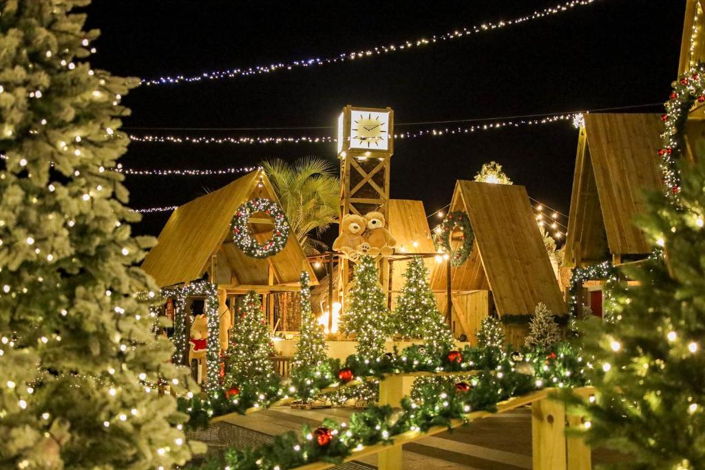 Fotografie z fotogalerie ubytování Latterace Resort v destinaci Josu