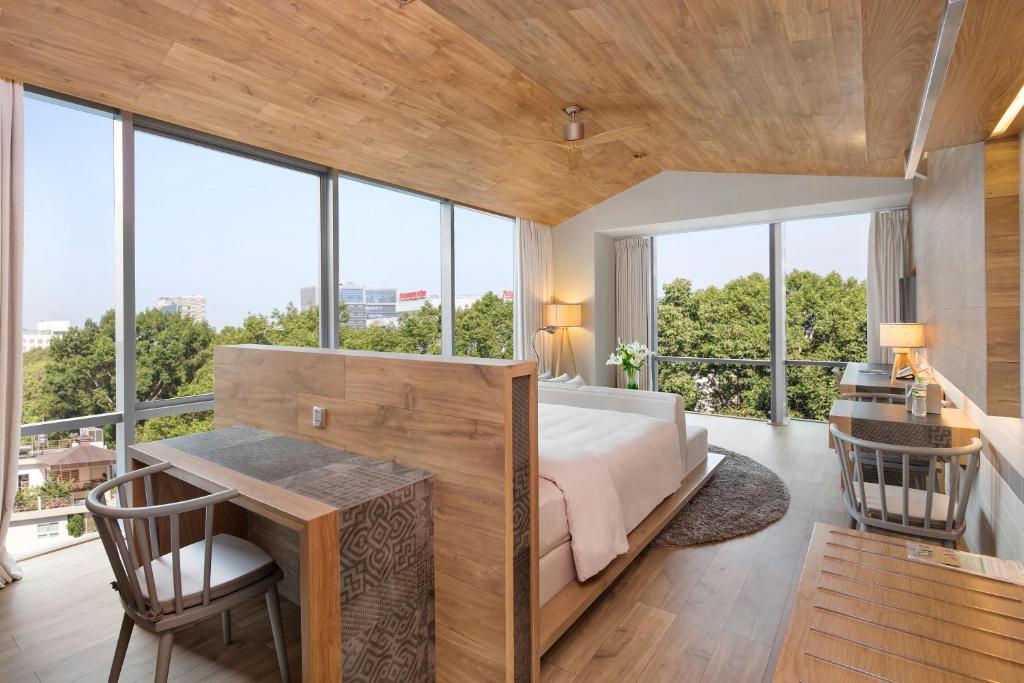 Suite Ở Góc