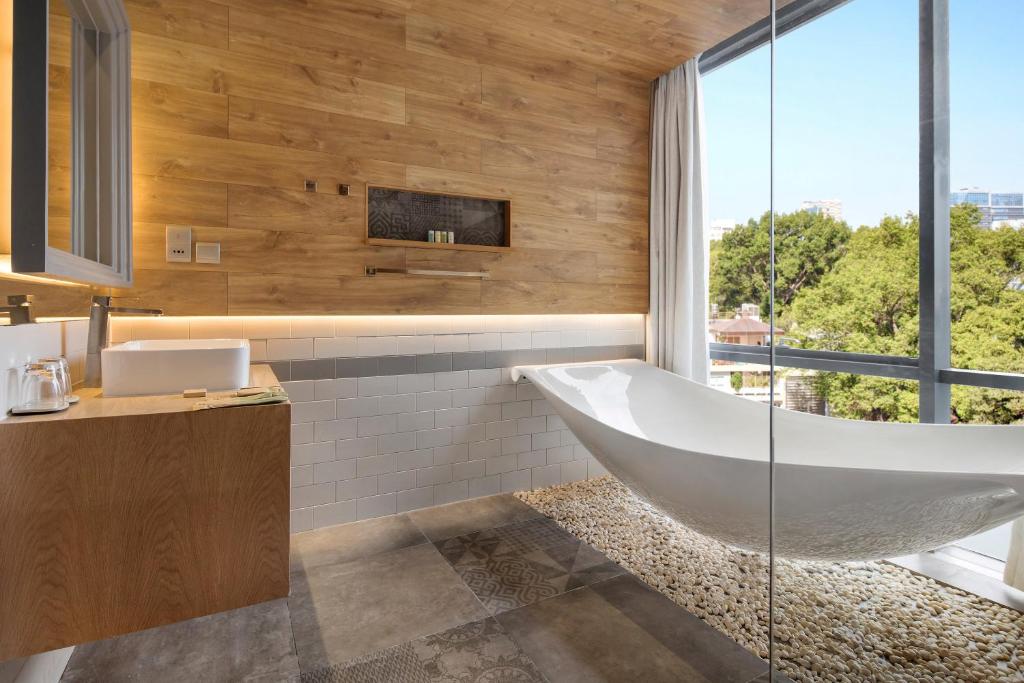Suite Ở Góc