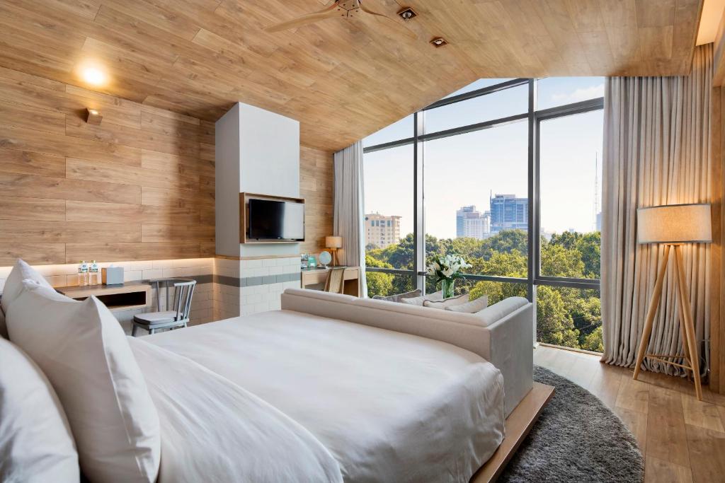 פיוז׳ן סוויטס סייגון Fusion Suites Saigon – תמונה 4