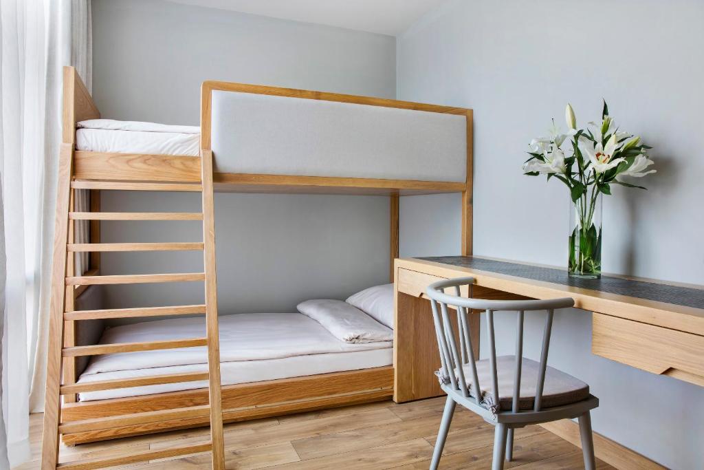 Fusion Suites Saigon - 13