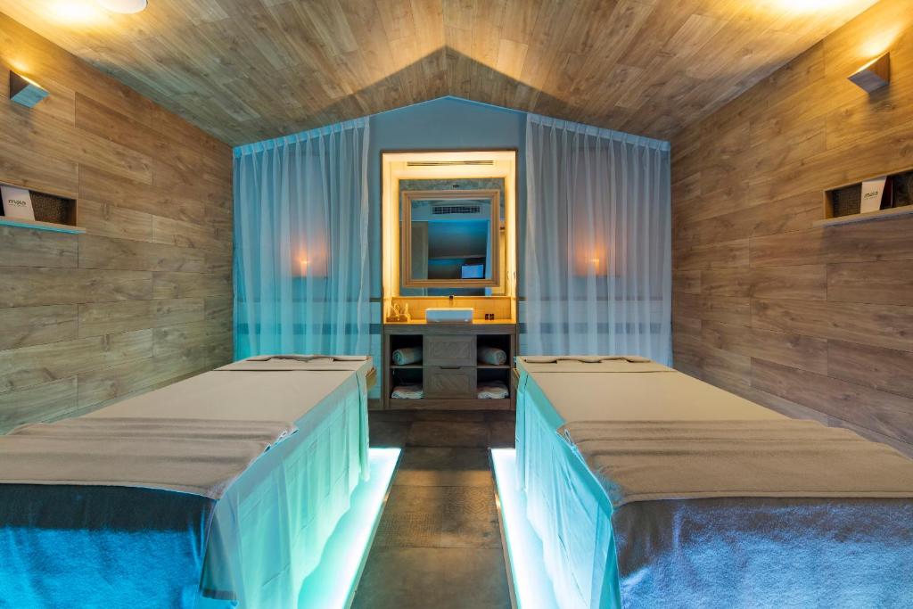 Suite Gia Đình Với Ưu Đãi Spa