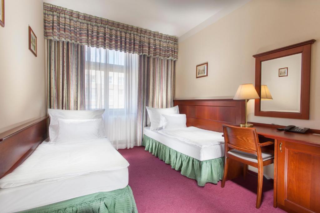 Hotel Lunik - Resim 7