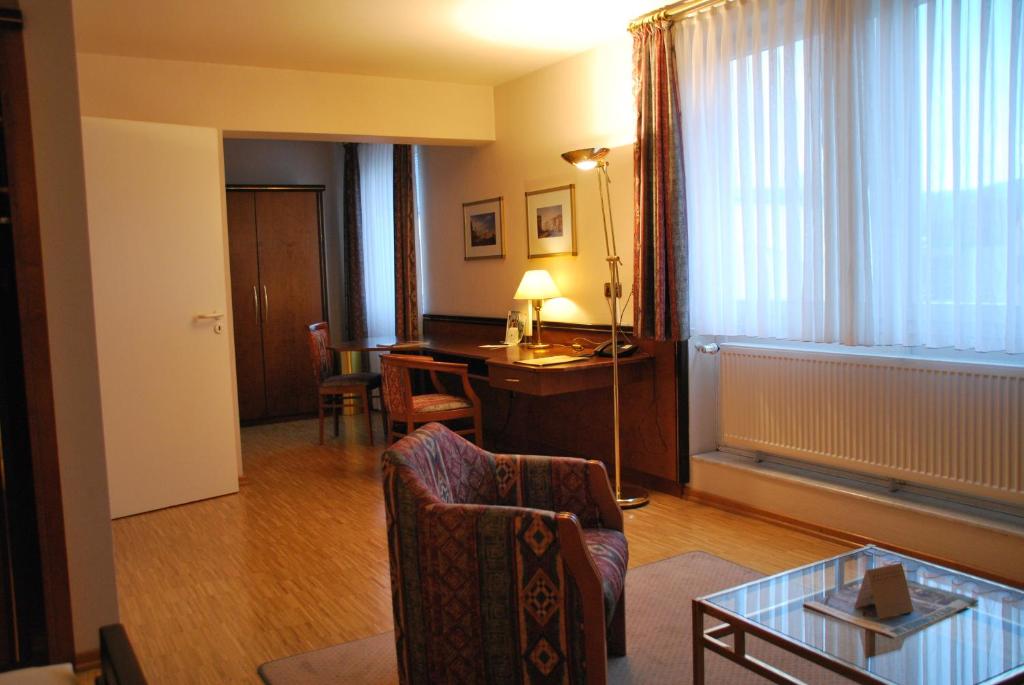Děti v ubytování Posthaus Hotel Residenz