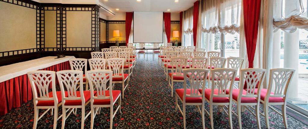 Hotel De La Paix - Resim 29