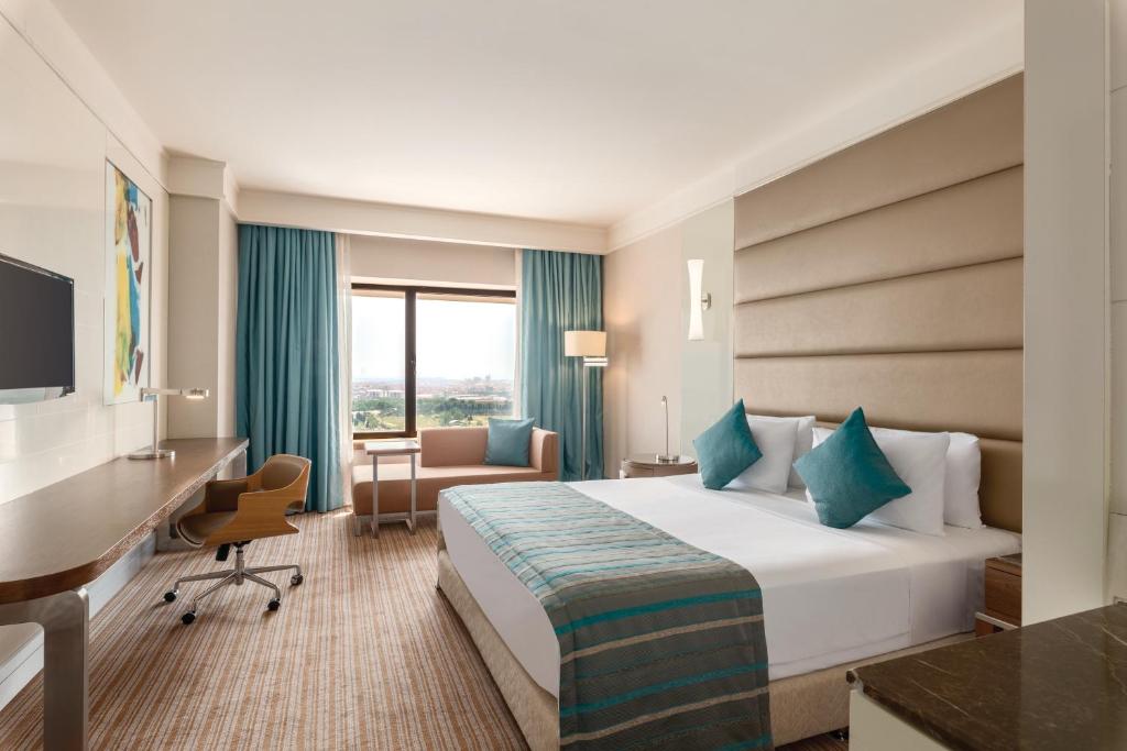 Afbeelding uit fotogalerij van Ramada Plaza By Wyndham Istanbul Tekstilkent in Istanbul