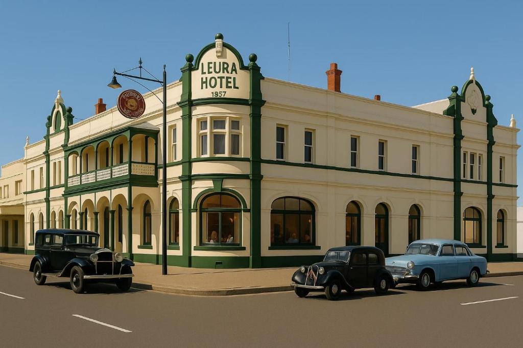 Leura Hotel