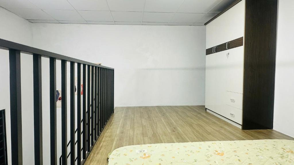 En eller flere senge i et værelse på Sweet House