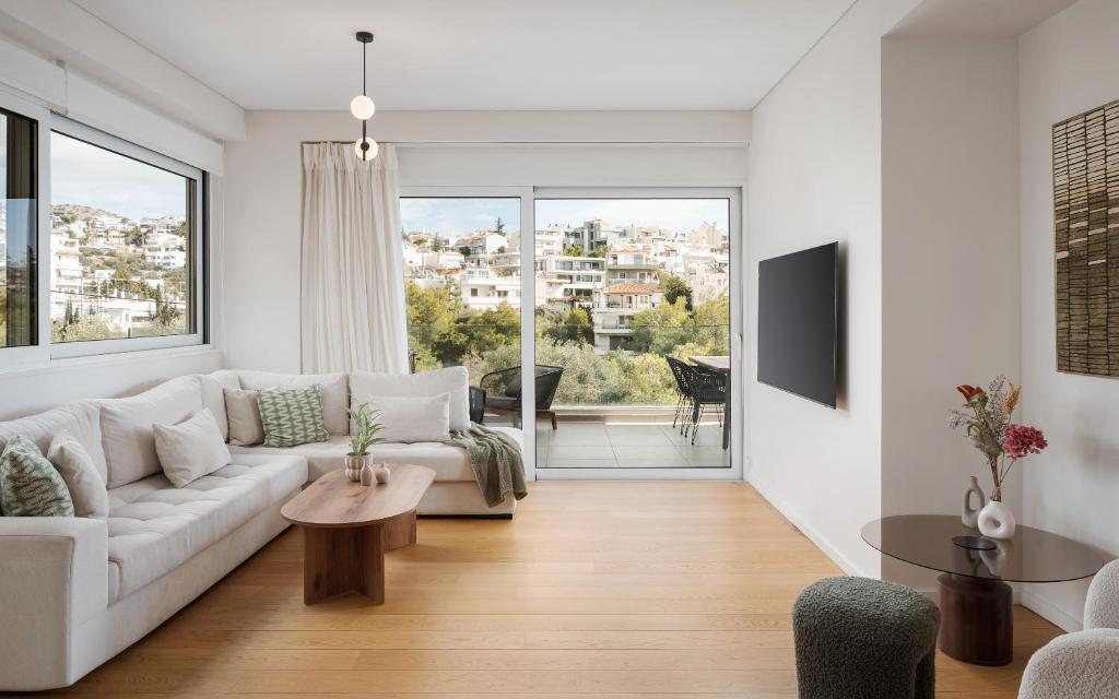 Athenian Riviera Elegant Residence