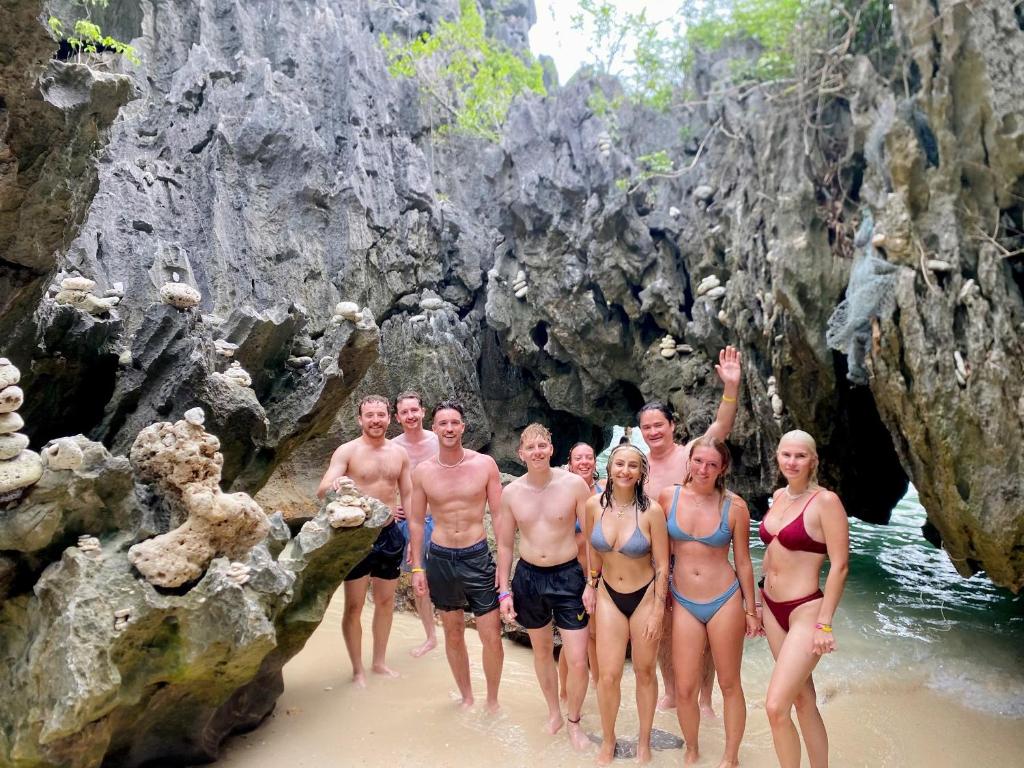 Příroda nedaleko hotelu