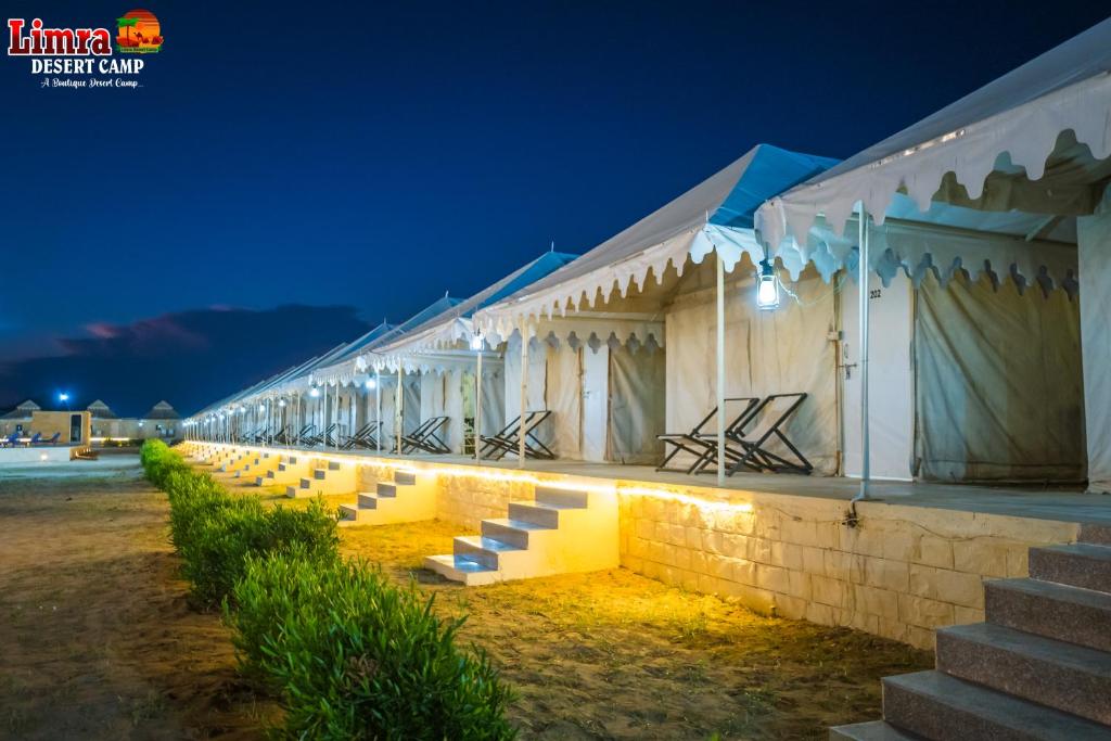 Budova, kde se rezort nachází