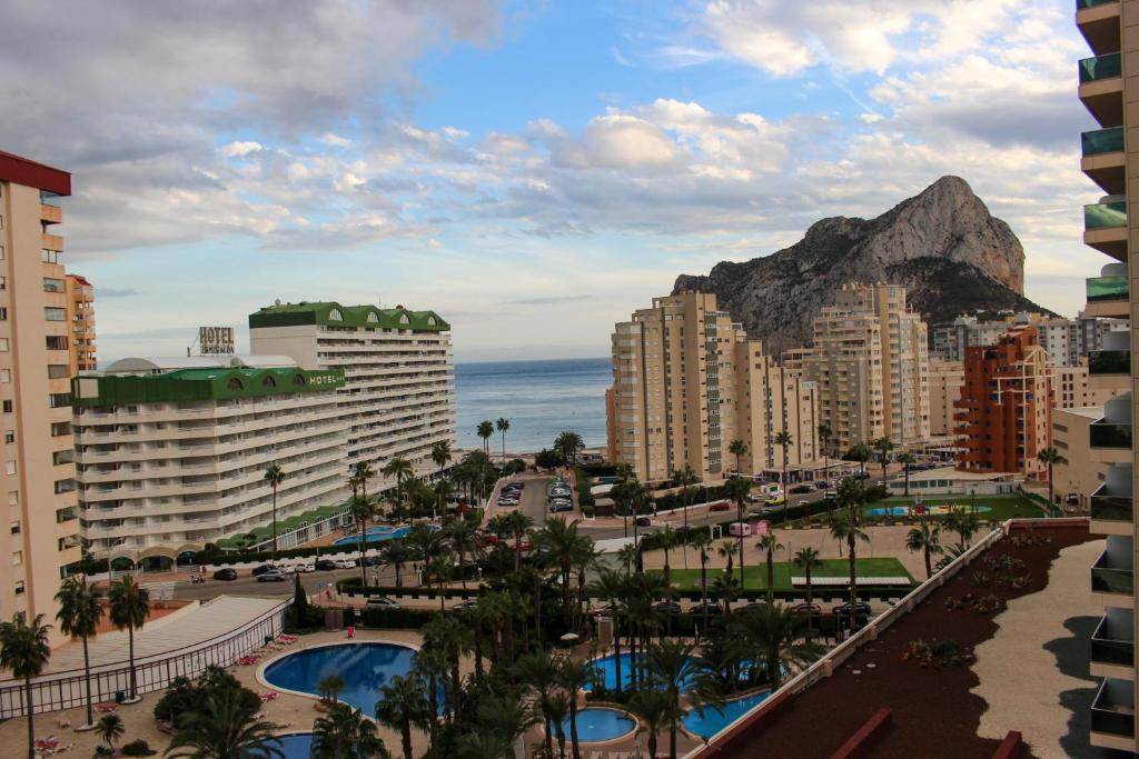 Apartamentos Ambar Beach Unitursa