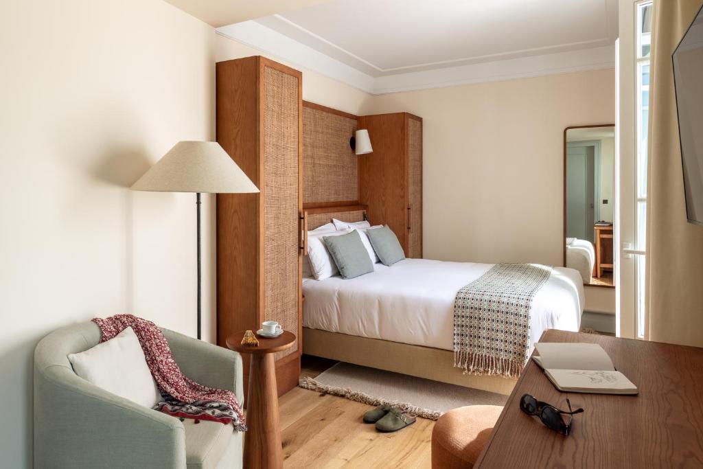 Double Room with Balcony