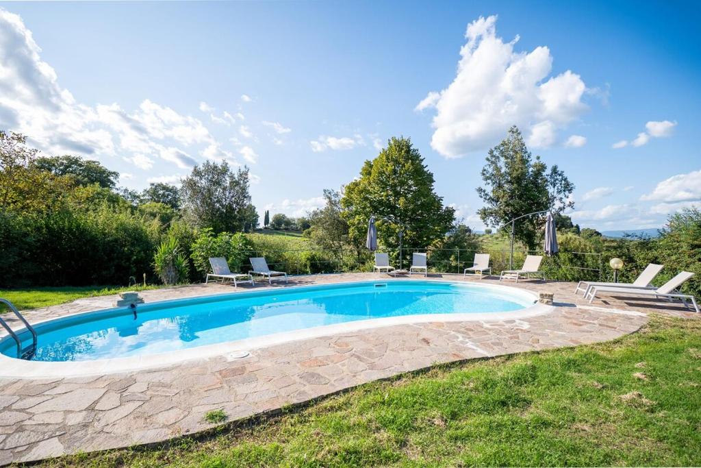 La Fornace, Luxury Tuscan Retreat with Spa