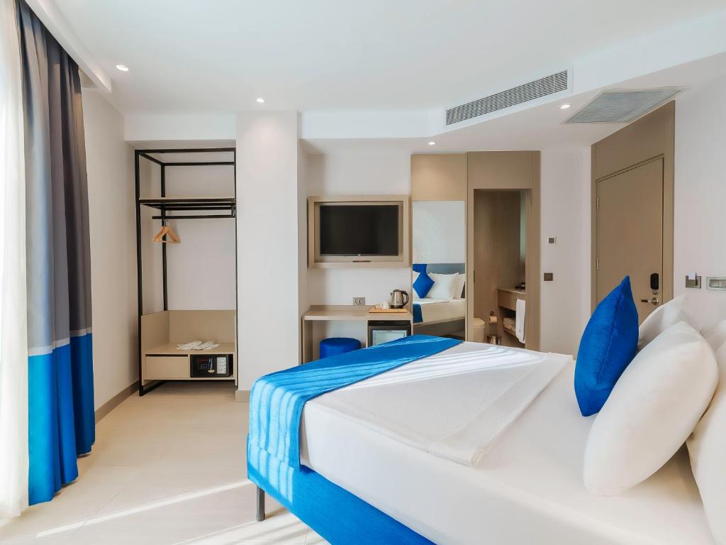 Echinus Blue Hotel - 16