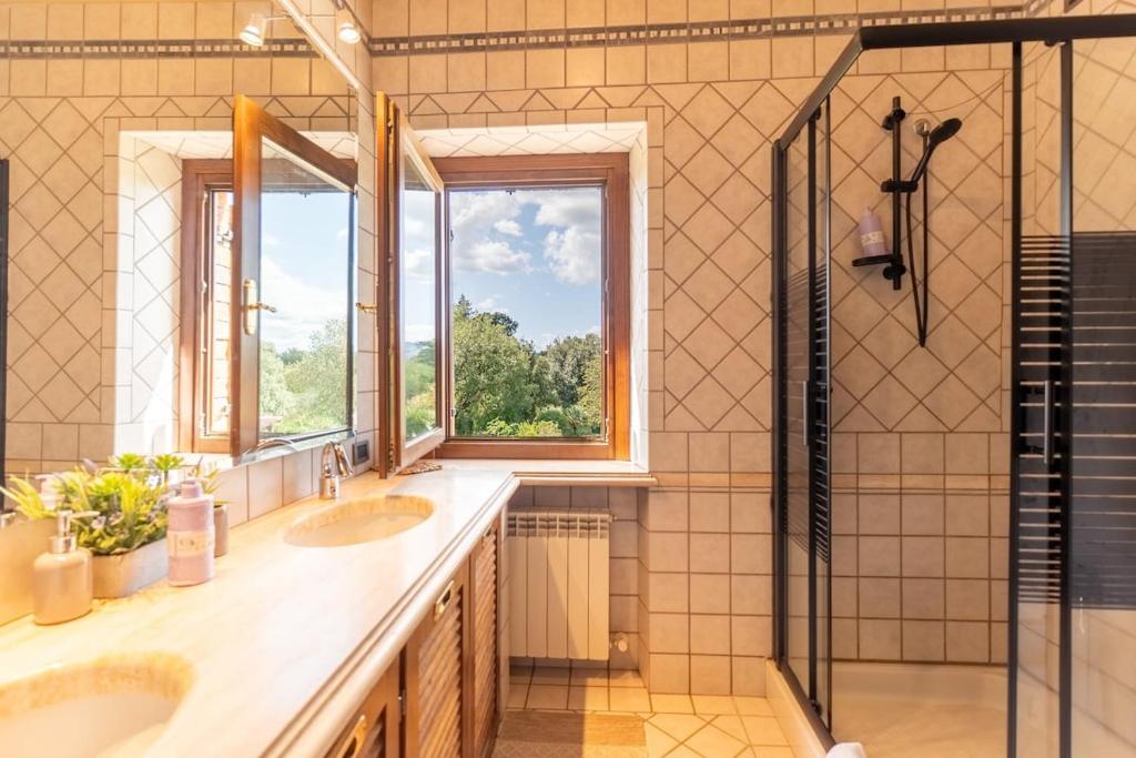 La Fornace, Luxury Tuscan Retreat with Spa