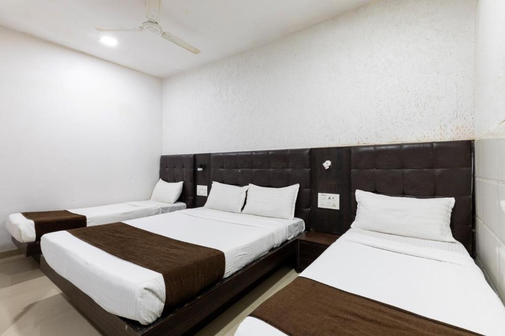 تصویر اتاق‌های Hotel Ajwa - تصویر ۲