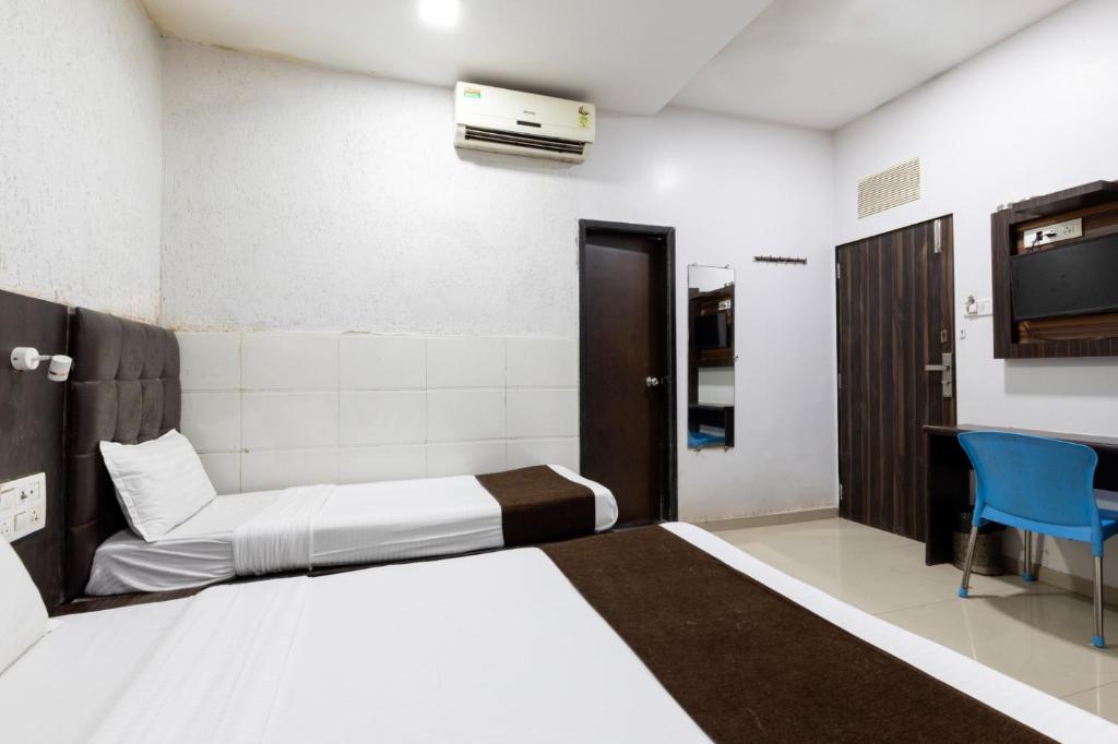 فضای داخلی Hotel Ajwa در بمبئی - تصویر ۳