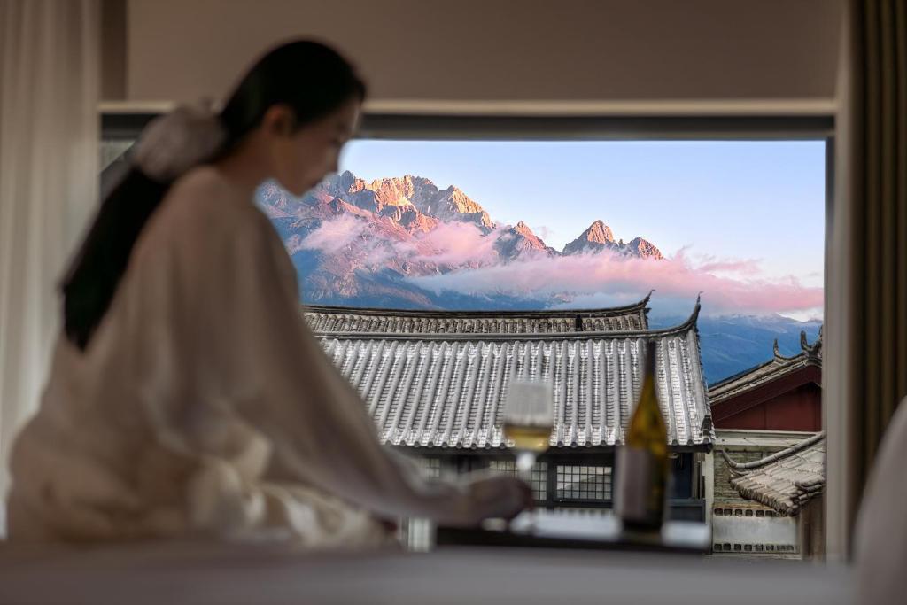 Příroda nedaleko hotelu