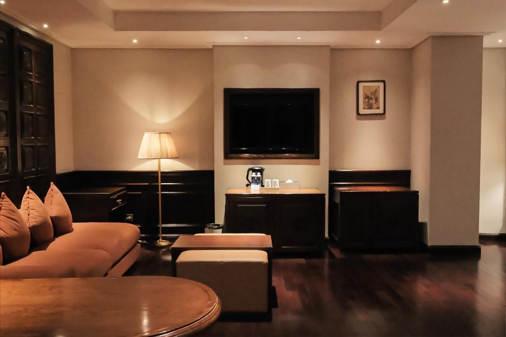 Le Jardin Hotel Haute Couture - 9