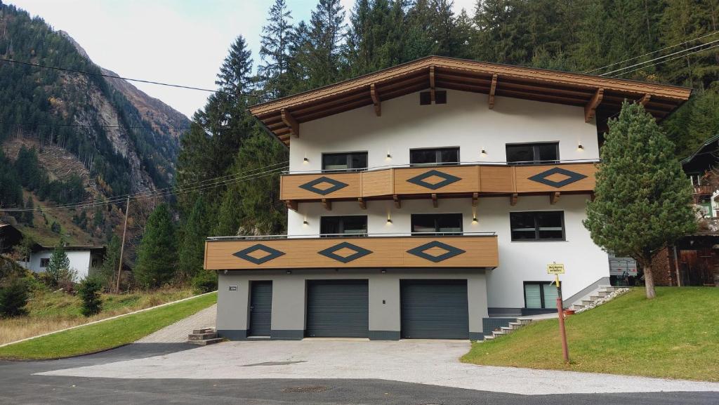 Γενική θέα στο βουνό ή θέα στο βουνό από  αυτό το διαμέρισμα