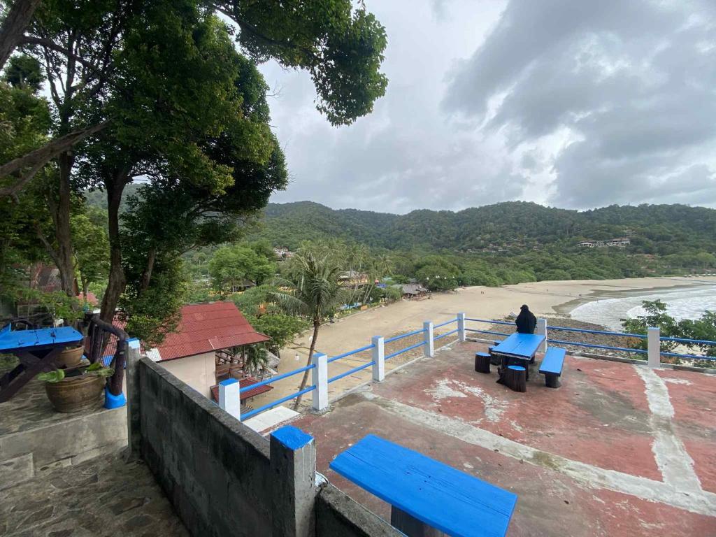 Příroda nedaleko hotelu