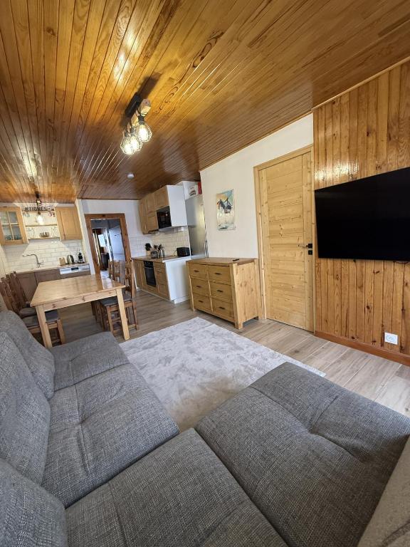 Appartement Tignes 2100 - 6-8 personnes - 2 chambres - 3 Télévisions - Wifi inclus