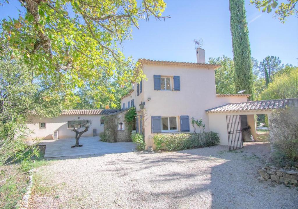 Fotografie z fotogalerie ubytování L'Origan 200 m2 6pers Piscine et parc v destinaci Tourrettes