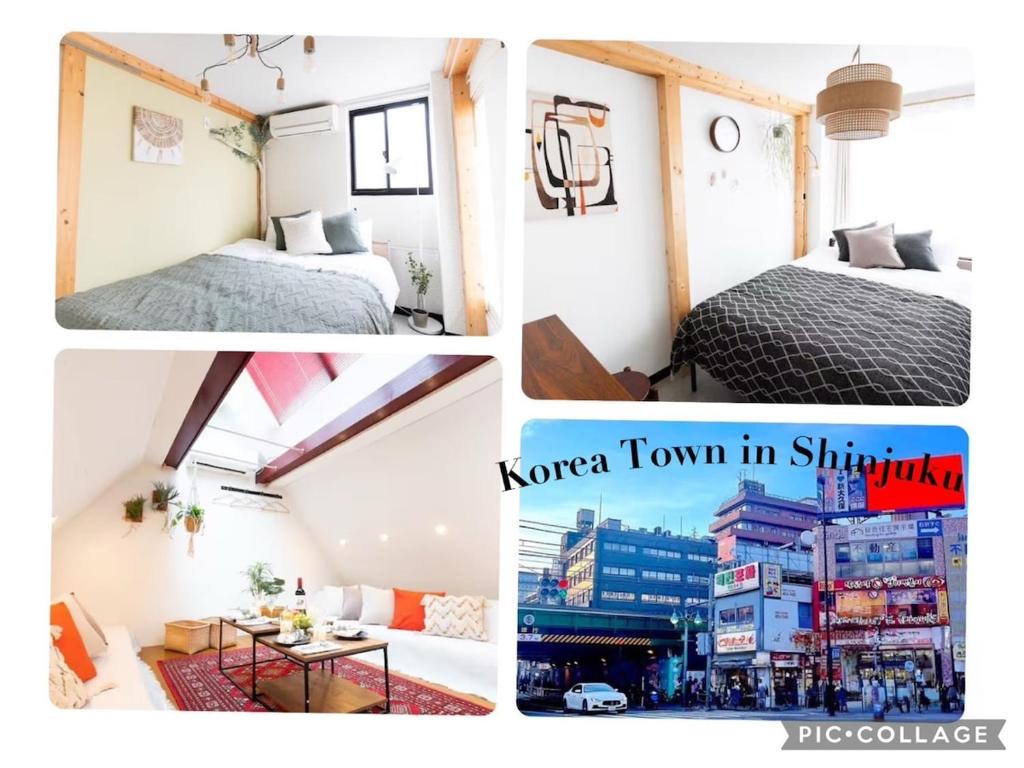 Perfect Tokyo Location-Gueat for Sightseeing,SIeeps up to5