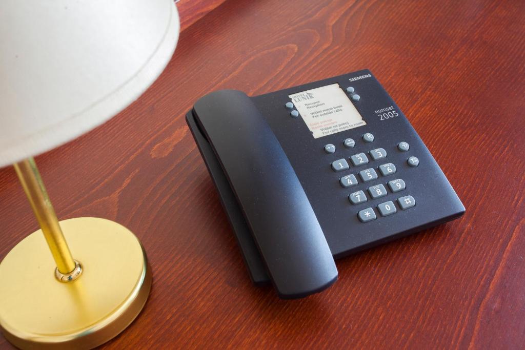 Hotel Lunik - Resim 22