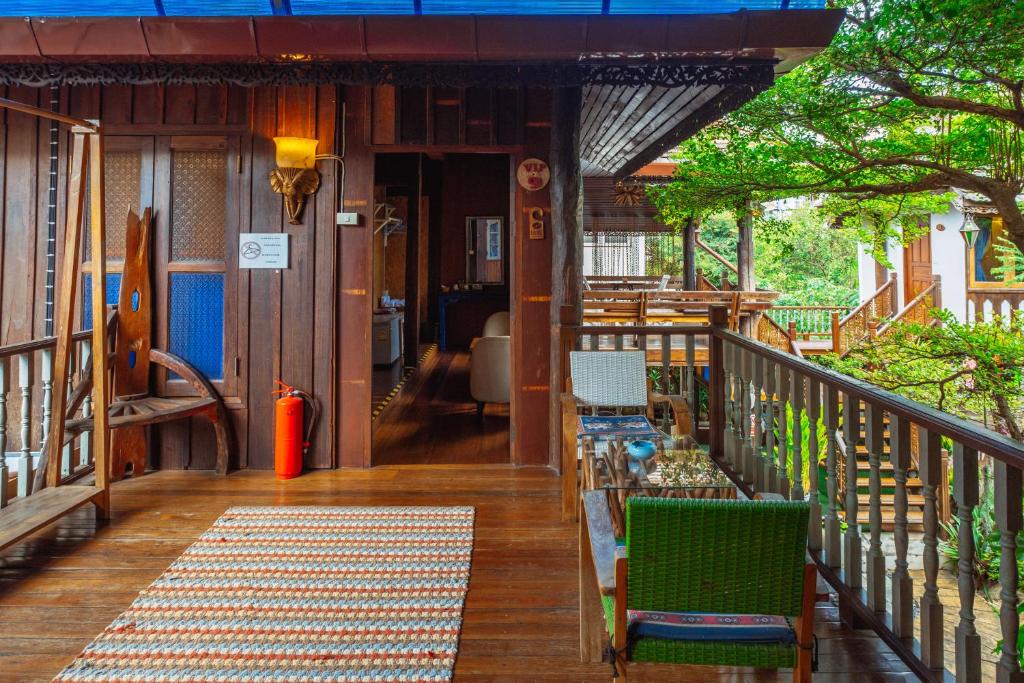 Pao Come Boutique House - 12