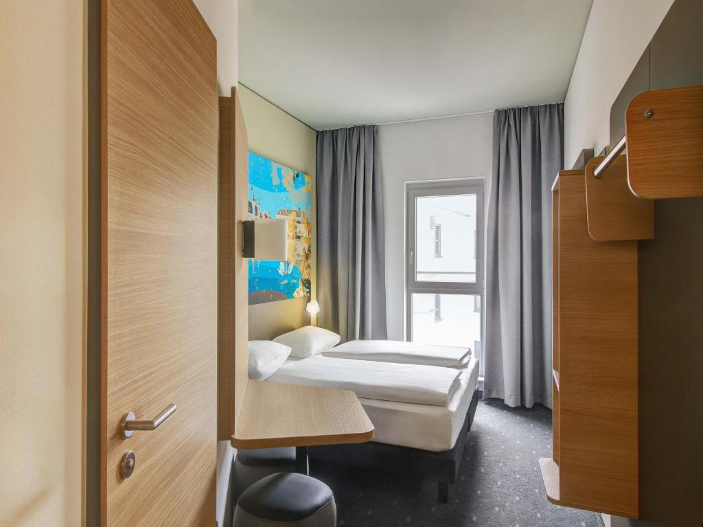 B&B HOTEL Zwickau - Double Room
