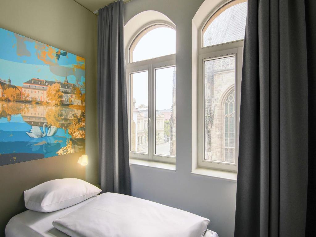 B&B HOTEL Zwickau - Twin Room
