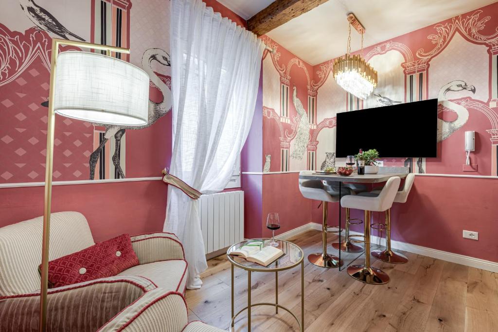 Toscanella Royal Suite