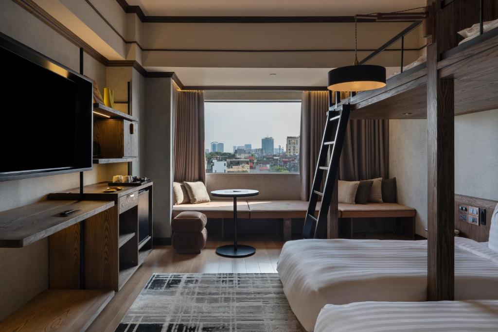 Phòng Premium 4 Người