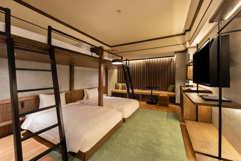 Phòng Premium 4 Người