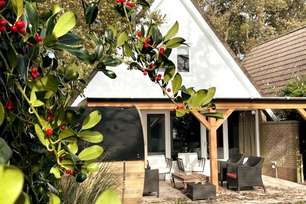 Vườn quanh Escape to the beach and sea