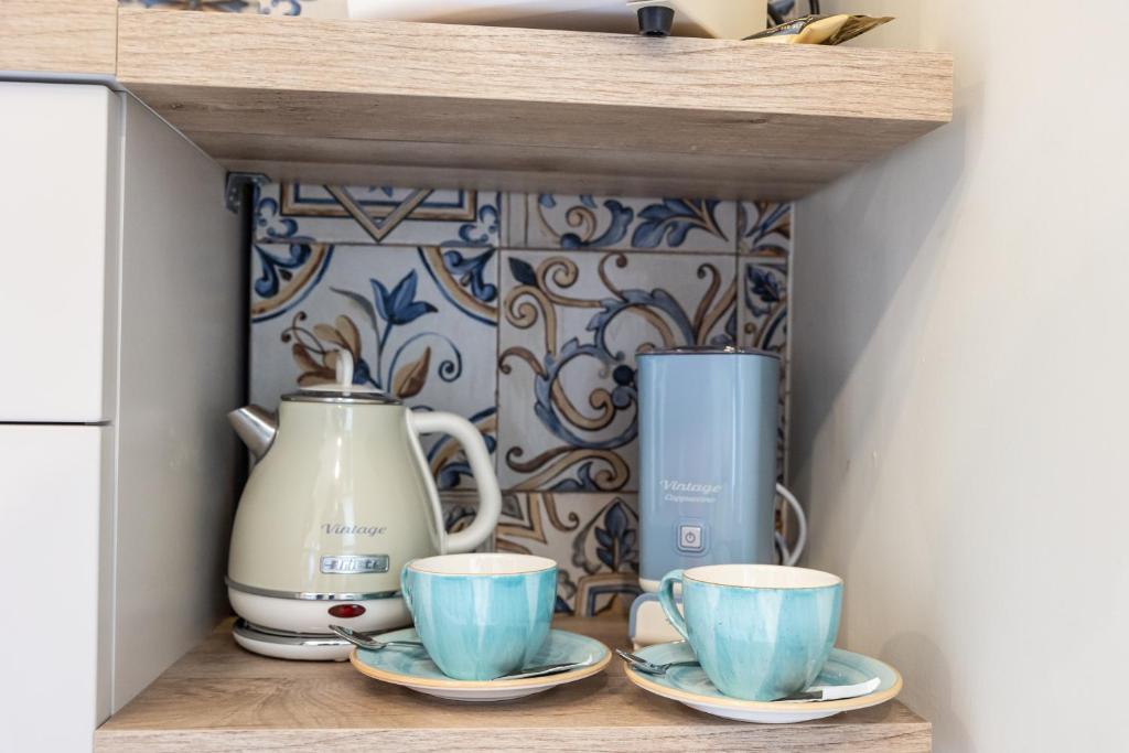 Παροχές για τσάι/καφέ στο Domus Mea