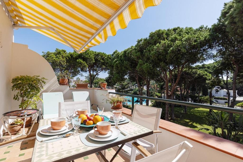 Elegant 2 Bedroom Penthouse in Serene Urb El Presidente RDR521