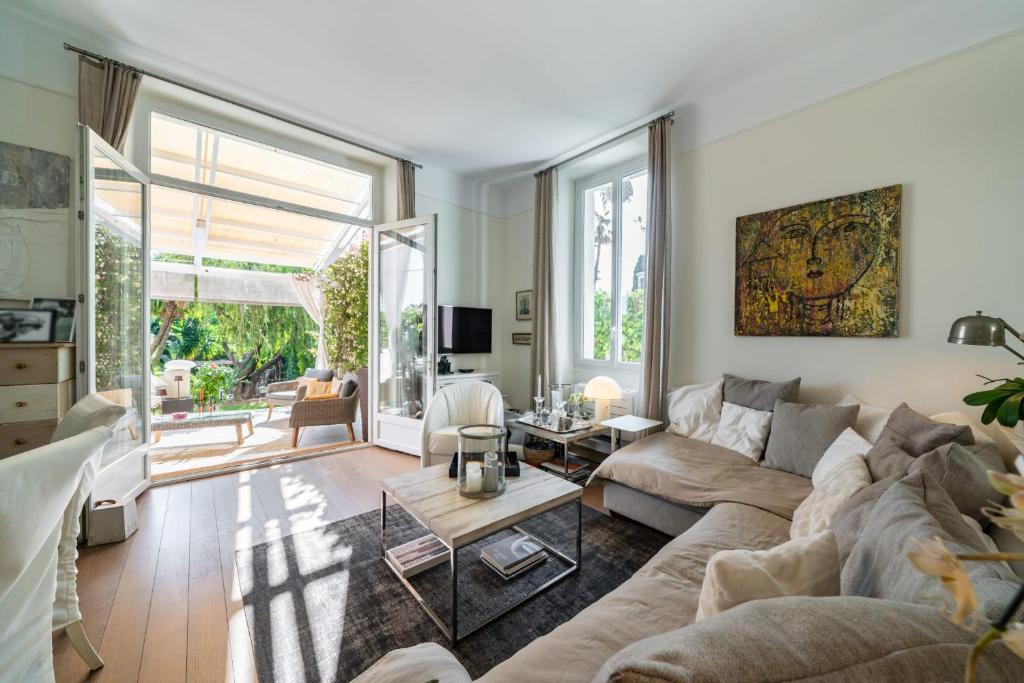 Cozystay 1816 Chic Getaway with Pool Cannes Californie