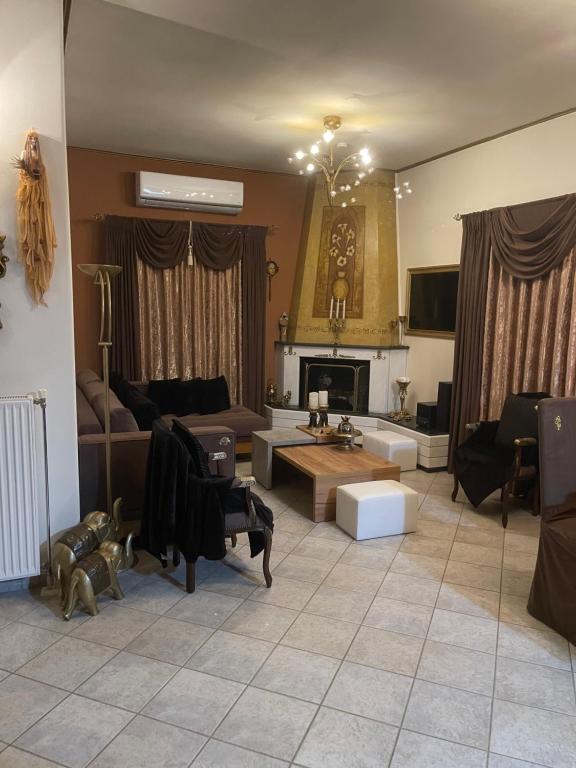 Vasilis Luxury Apartment
