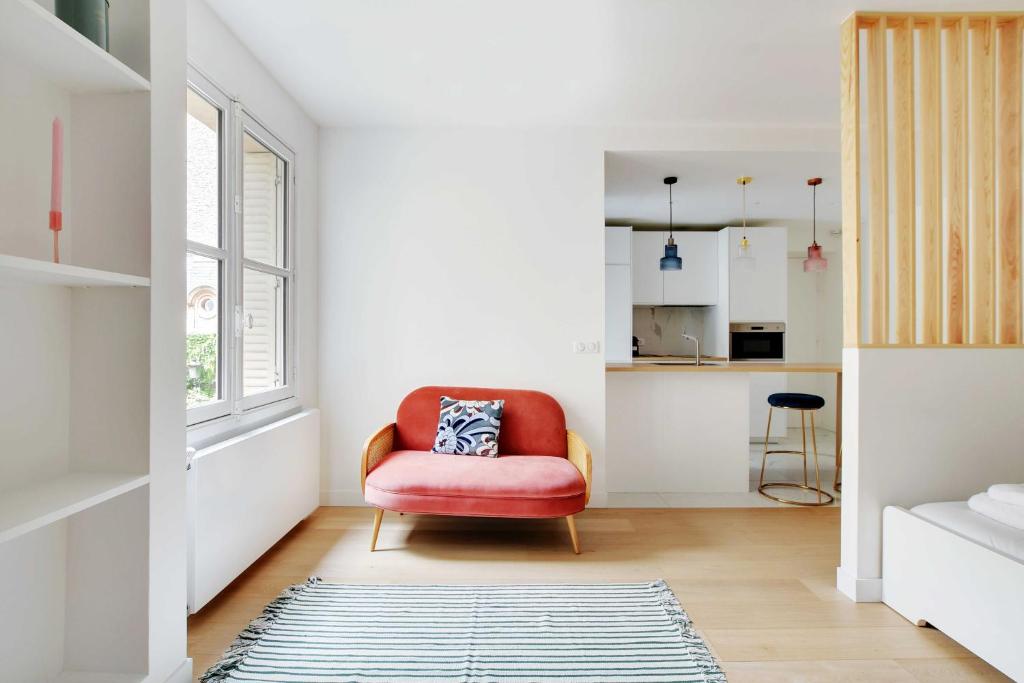 Beautiful 1BDR - 2P - Dauphine - 16e arr
